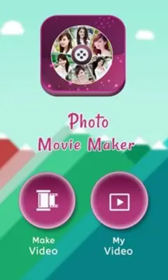 Movie Maker With Music android App screenshot 3